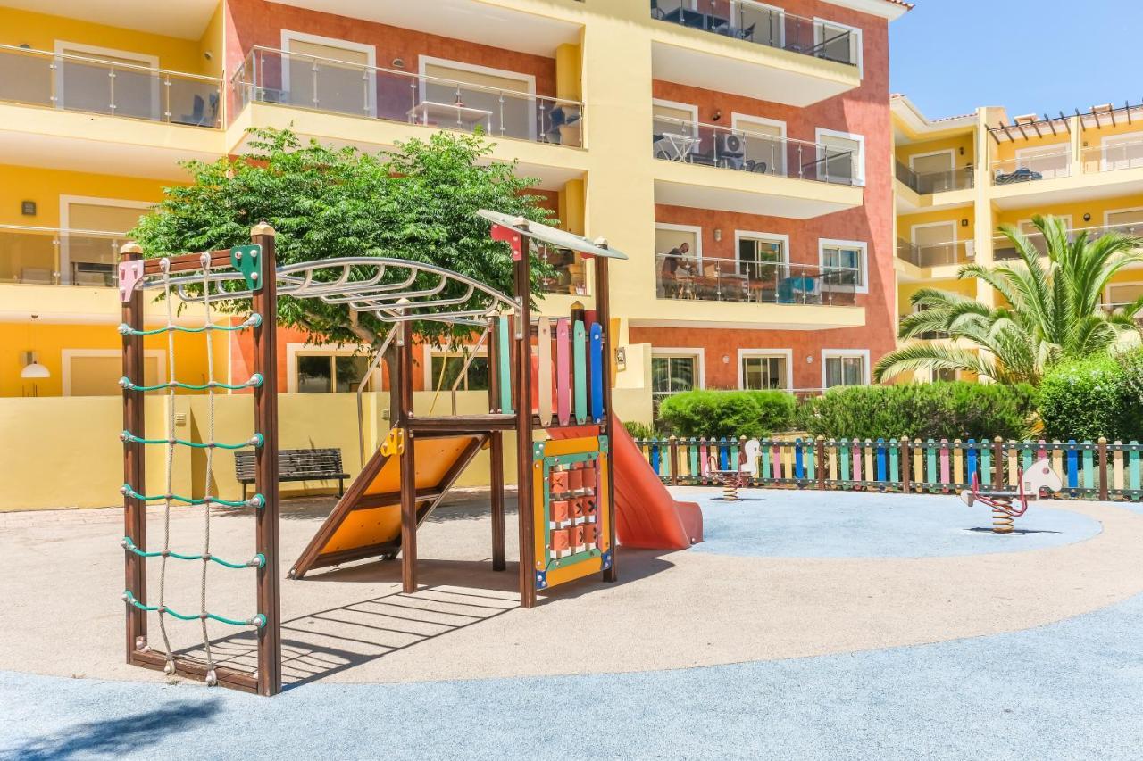 Valente Patio Apartment Lagos Exterior photo